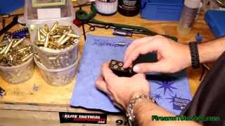 RELOADING: ALWAYS resize your .223 brass