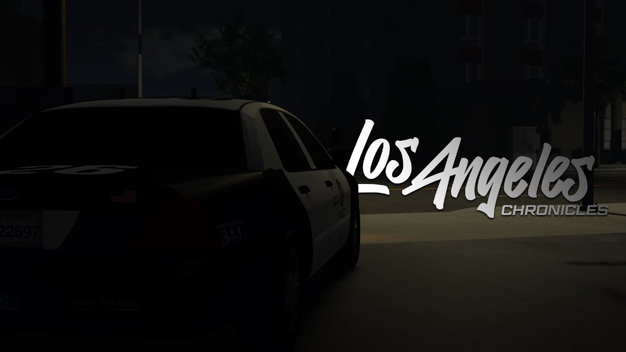 Stephen - LAPD Tribute, Costamare Studios