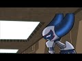 The Amazing Robotboy 2 DVD Menu 