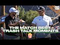 The Best Trash Talk Moments From | Capital One's The Match