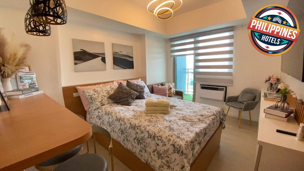 LeisureStay Studio @ Azure North | San Fernando (Pampanga), Philippines | Hotel Review ⭐