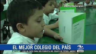 Liceo Victoria Regia de Mocoa, el mejor colegio privado del país año 2016