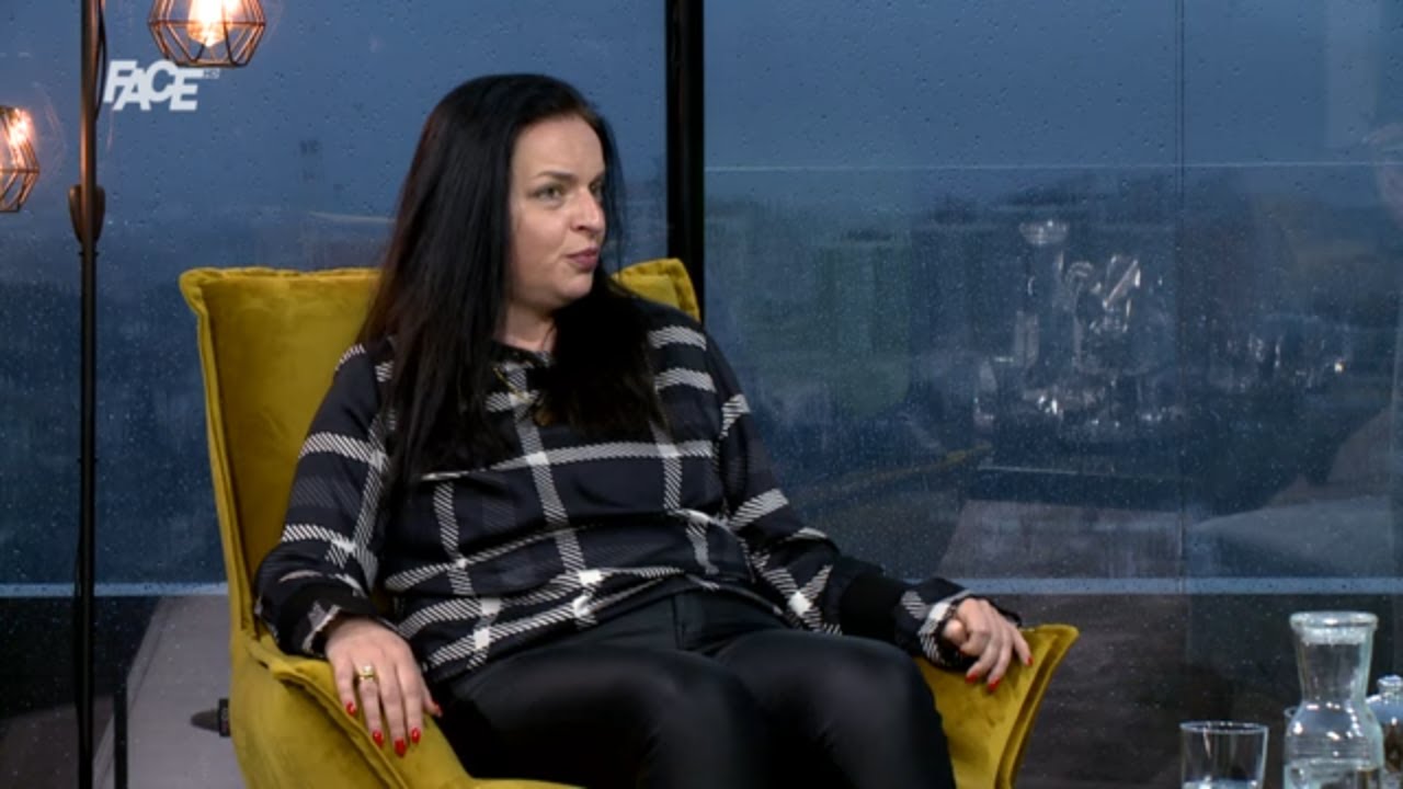 Aida Ramić: “Naša je misija vratiti Domu mladih pravi puls” - YouTube