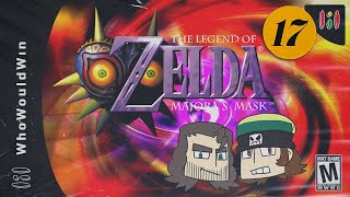 45 Scotland Yards ago | The Legend Of Zelda: Majora's Mask (17)