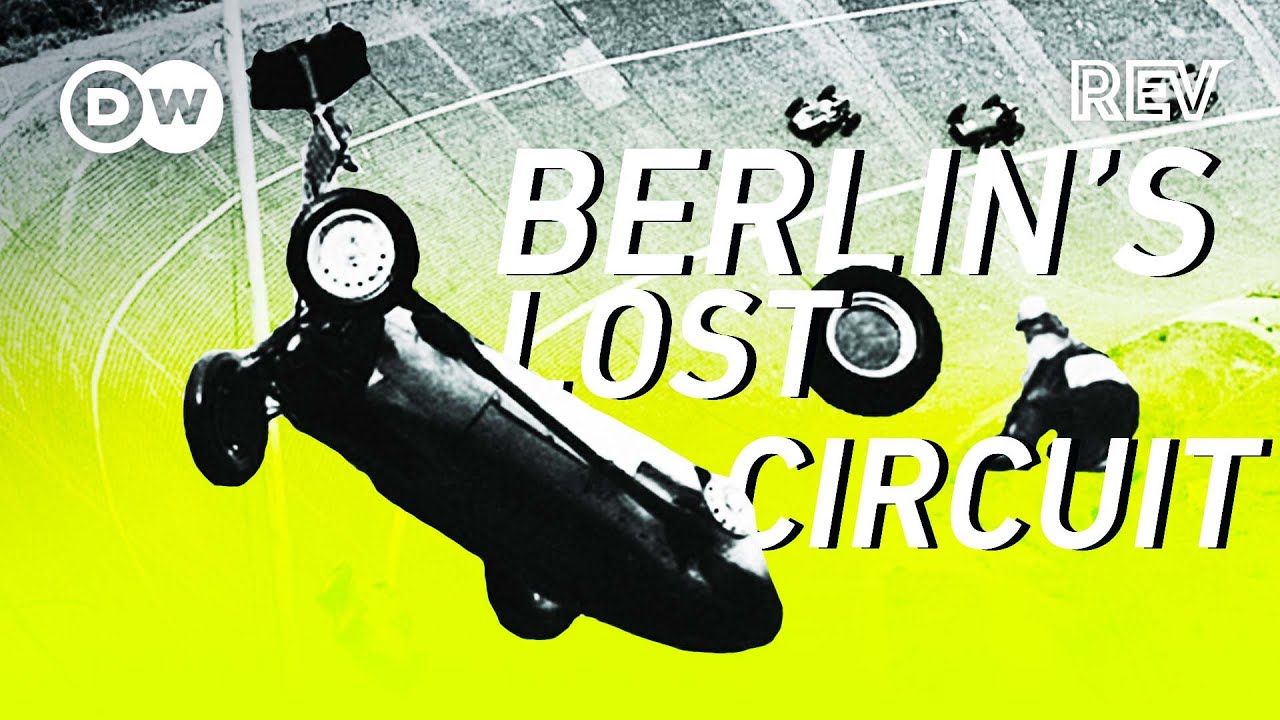 AVUS Circuit: 100 Years of Germany's Craziest Racetrack