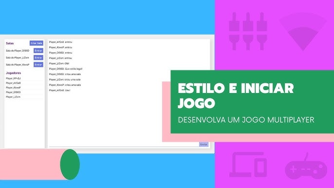 Vivendo na WEB: Jogo da velha online com Node.js + Websocket + SVG - Parte 1