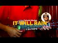 CUMA 2 CHORD || Tutorial Ukulele It Will Rain - Bruno Mars Viral TikTok | By ReyMusik