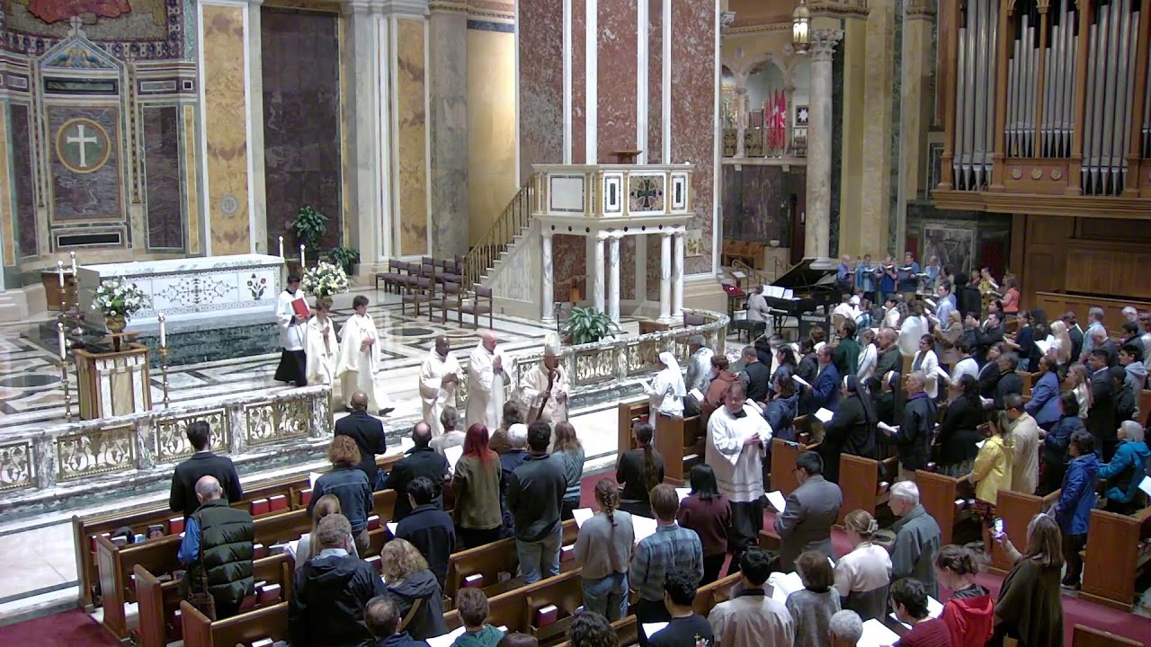112th World Day of Migrants and Refugees Mass | Roman Catholic Archdiocese of Washington