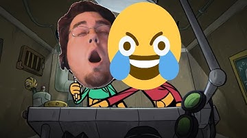 This Easy Build Converts Polluted Oxygen into Natural Gas!  WILL KLEI BAN ME? [Oxygen Not Included]