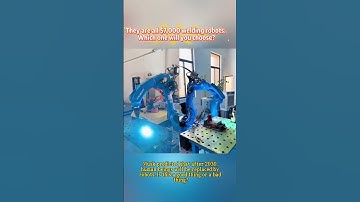 #borunte #machine #borunterobotjack #automobile #borunterobot #factory #weldingrobot #robot