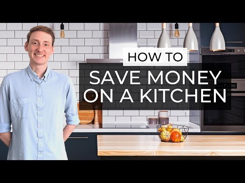 How To Save Money On A Kitchen | 5 Cost-Saving Kitchen Renovation Tips
