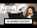 Meddude reacts to oceans ate alaskametamorph