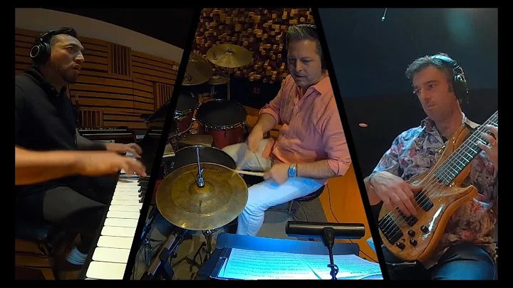 Brian Andres Trio latino. Got a Match?