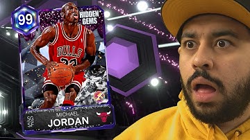 He Pulled the FIRST Dark Matter in NBA 2K26 MyTeam