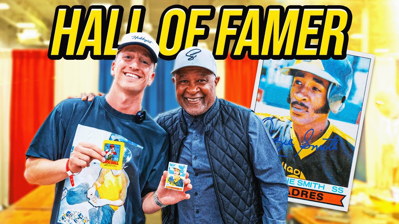 5-FIGURE Sports Card Deals Buying & Selling at Chantilly Card Show