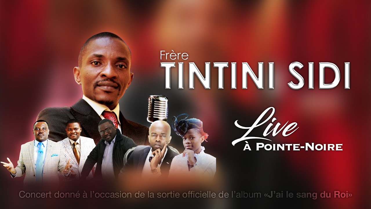 Tintini Sidi - Live 