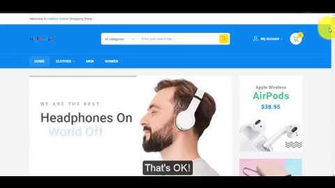 How to install Haltico Responsive Prestashop theme