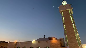 صلاة المغرب - ما تيسر من سورة المرسلات - الانفطار - عبدالله بدر الفيلكاوي - الكويت مسجد صقر القطان