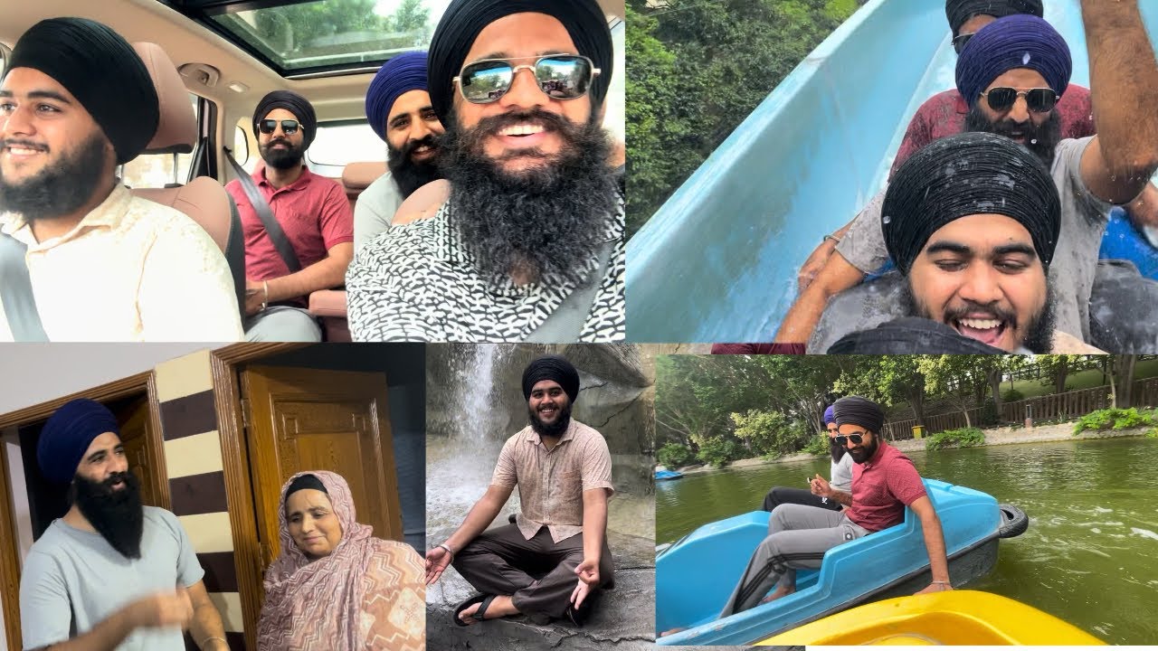 Wonderland da majedar trip