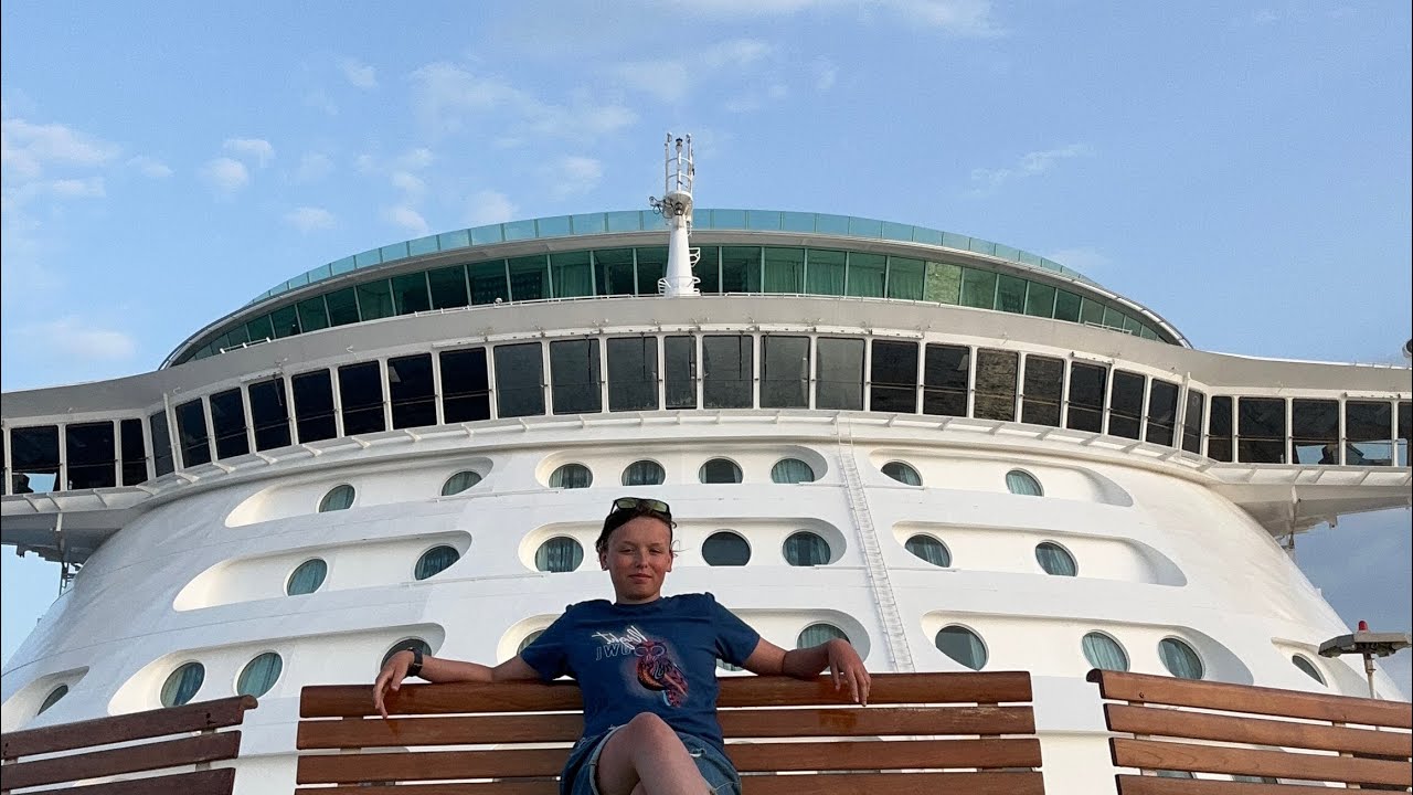 Montenegro and corfu, 7 night Greek island cruise//explorer of the seas