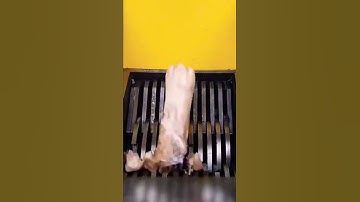 coke shredding #shorts #asmr #shredded #satisfying #relax #viral