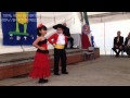 Baile el sombrero por niños de 6 y 8 años