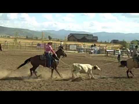 Roughstock2Ropin...  2009 FINALS #4 Reserve Champi...