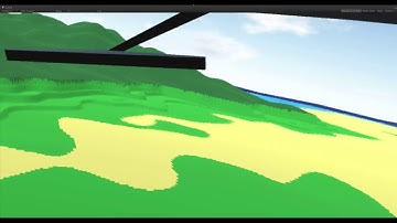 Infinite Perlin Noise Terrain