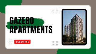 Luxurious Apartments - Gazebo Apartments