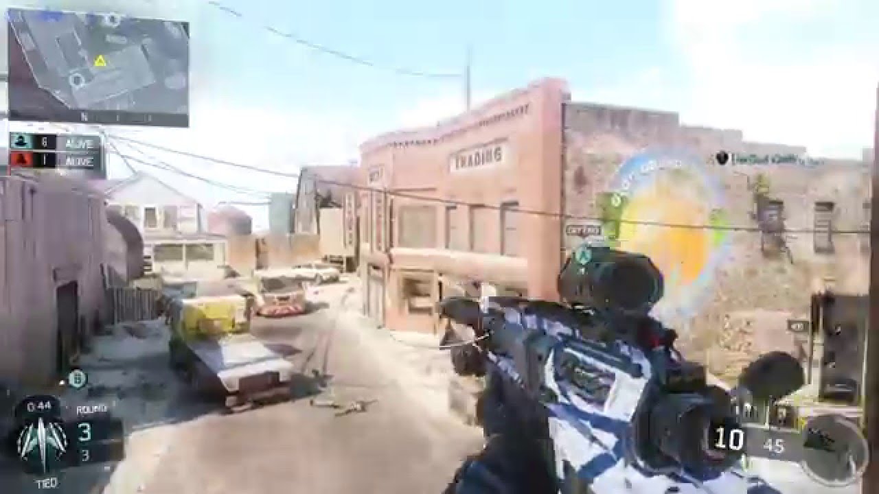 FaZe PryZee | My First SICK Killcam of 2016! | C2Q by Saki OGK