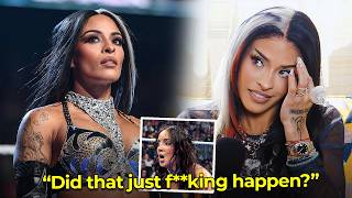 Zelina Vega on Scrapped WWE Storylines, Cody Rhodes 'Panic' & Her New Era