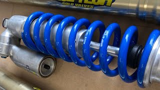 HOW TO: Change the Shock Spring on your Dirt Bike