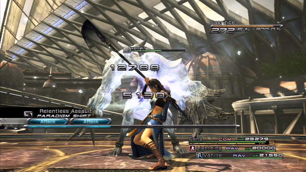 Costume Best Weapon To Upgrade Ff13 with RGB