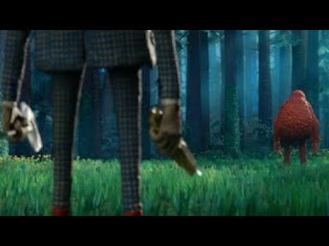 Missing Link (2019) Conociendo a Link
