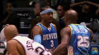 Allen Iverson Hd Highlights - Denver Nuggets