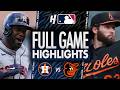 Houston Astros vs Baltimore Orioles - FULL GAME 2 HIGHLIGHTS 🔥 April 30, 2026 MLB Season