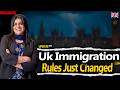BREAKING🚨 Home Office Introduces New UK Visa &amp; Immigration Changes
