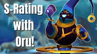 S-Rating with Oru in Rush! No Commentary - Gigantic Gameplay