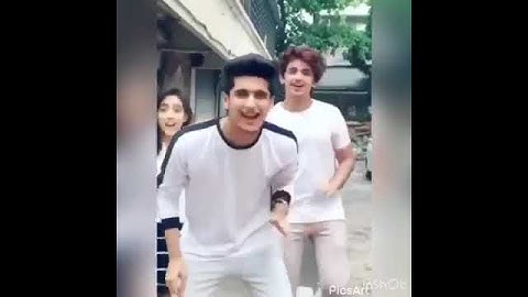 Happy New Year |teen.tigada_ Forever |vishal Pandey |sameeksha sud |bhavin bhanushali |teentigada