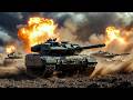 Why EVERYONE Wants the Leopard 2A8: Inside Europe's Most Advanced Tank with Israeli Trophy Shield
