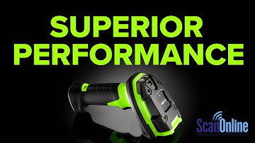 Zebra 3600 Series Ultra Rugged Scanners Presented By ScanOnline