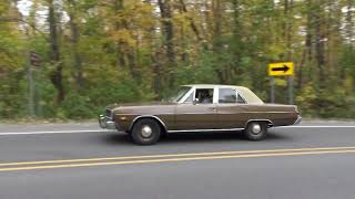 1975 Dodge Dart Montage Winter Daily Roadtrip Machine - Junk Man