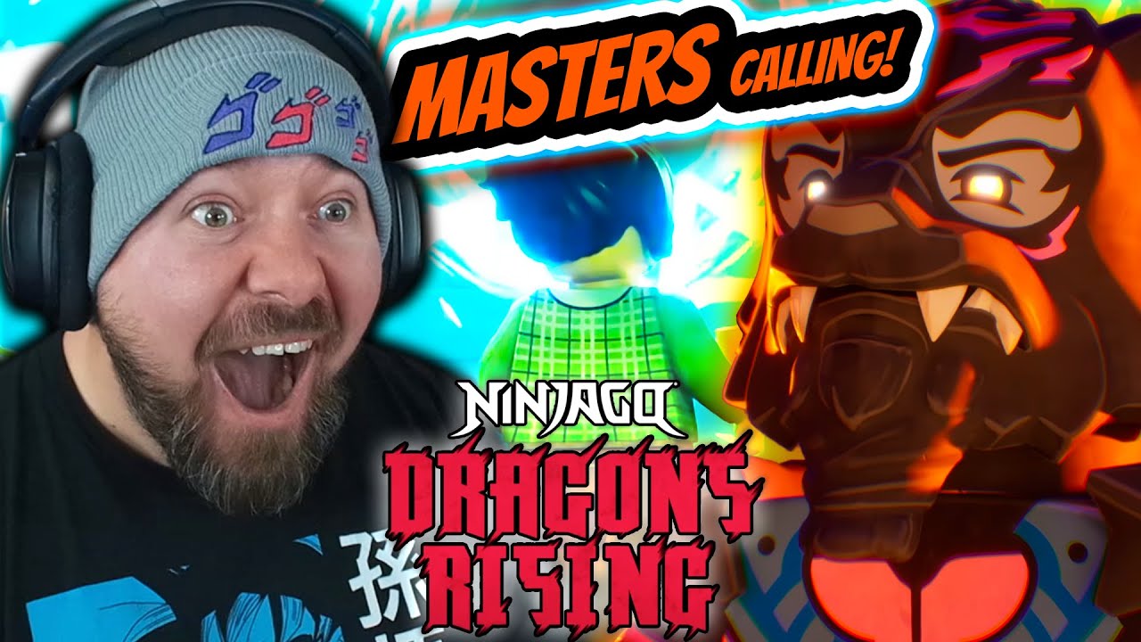 REALM OF LEE INCOMING?! RAS’ MASTER CALLS!!! 😮