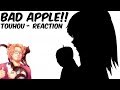 Touho - Bad Apple!! | REACTION & REVIEW