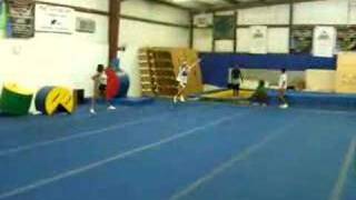 Allison's double full