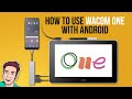 How to Connect Wacom One to Android - Tutorial & Demo Drawing