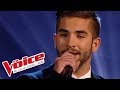 Johnny Hallyday – Allumer le feu | Kendji Girac | The Voice France 2014 | Quarts de finale