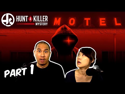 Murder At The Motel | Hunt A Killer - PART 1