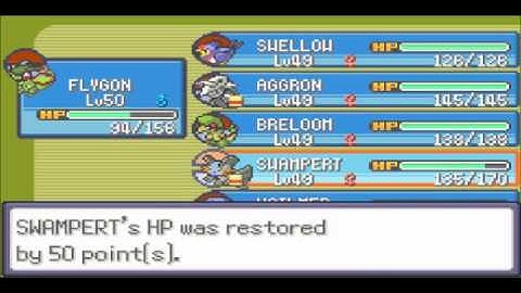 Pokemon Emerald Walkthrough Part 23