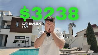 How I made $3,238 Day Trading in 18 Minutes